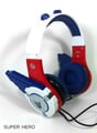 Vcom Super Hero Magical Headphones for Children