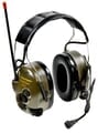 Peltor PowerCom PLUS MT53H7A4610-GN Two-Way Radio Headset (NRR 25)