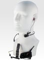 Neckmike M4 Bluetooth Short Range Two-Way Communications System