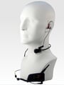 Neckmike M3 Bluetooth Short Range Communications System