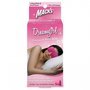 Mack's Dreamgirl Sleep Mask with Dreamgirl Earplugs + Pink Travel Pouch