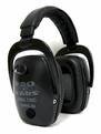 REFURBISHED Pro Tac Slim Gold Police and Military Electronic Ear Muffs (NRR 28)