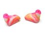 Perfect-Fit Custom Flying Ear Plugs (One Pair)