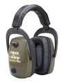 REFURBISHED Pro Ears Pro Slim Gold Electronic Sport Shooter's Ear Muffs (NRR 28)