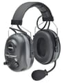 Elvex ComConnect 660NRW Wireless BlueTooth Ear Muff Headset with Boom Mic (NRR 22/SNR 27)