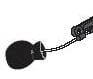 Replacement Microphone Covers For Peltor and AO Safety Electronic Muffs