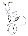 3M Peltor E-A-R Buds EARBUD2600N Headphones For OSHA Controlled Work Environments (NRR 20-29)