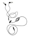 3M Peltor E-A-R Buds EARBUD2600N Headphones For OSHA Controlled Work Environments (NRR 20-29)