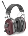 Elvex QuieTunes™ AM/FM Radio Ear Muffs (NRR 22)