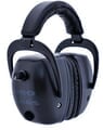 Pro Tac Mag Gold Police and Military Electronic Ear Muffs (NRR 30)