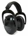 Pro Tac Plus Gold Police and Military Electronic Ear Muffs (NRR 26)