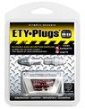 Etymotic ER20-SFT COMBO-P HD High-Definition Ear Plugs Combo Pack (NRR 12) (1 Pair Standard + 1 Pair Large + Cord + Case)