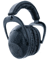 MRI Safe Pro Ears Ultra Sleek Headband Ear Muffs (NRR 26)