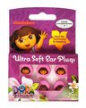 Cirrus Dora the Explorer Moldable Ear Plugs (Pack of 3 Pairs with Carry Case) (NRR 22)