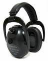 Pro Tac Plus Gold Police and Military Electronic Ear Muffs (NRR 26)