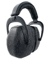 MRI Safe Pro-Ears Ultra Pro Premium Ear Muffs (NRR 30)