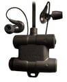 Silynx Clarus PRO Ruggedized Tactical In-Ear Hearing Protection and Audio Headset System (NRR 25)
