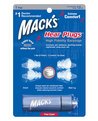 Mack's HearPlugs High Fidelity Musician's Ear Plugs (NRR 12)