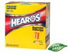 Hearos Supreme Protection Series 7025 UF Foam Ear Plugs - Large Size - CORDED (NRR 33)